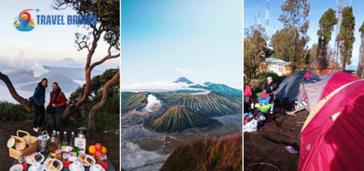 Mount Bromo Camping Tour from Malang
