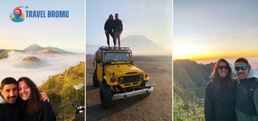 Bromo Midnight Tour Sunrise