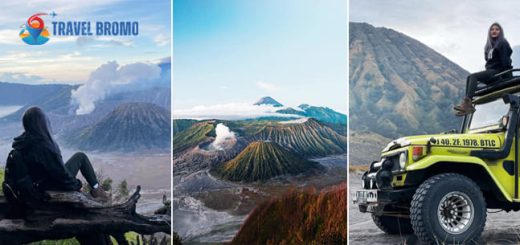 Sunrise Bromo Tour 2 Days 1 Night
