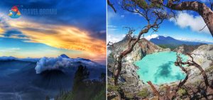Bromo & Ijen Options
