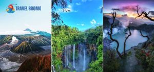 Bromo, Ijen & Tumpak Sewu Option