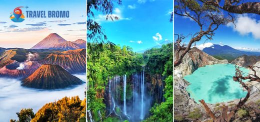 3D2N Probolinggo Bromo Madakaripura Tumpak Sewu & Ijen Tour