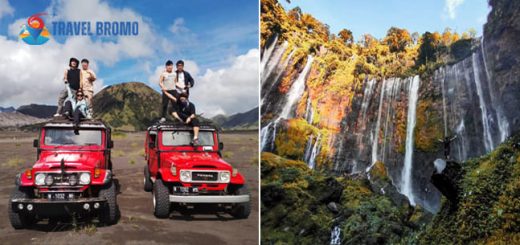 Mount Bromo Tumpak Sewu Tour from Yogyakarta 3 Days 2 Nights